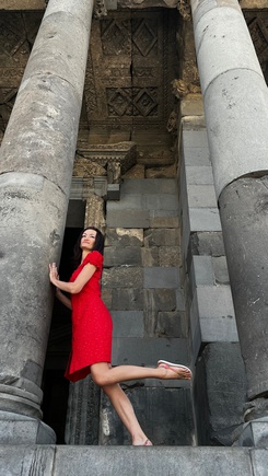 Платье для отпуска