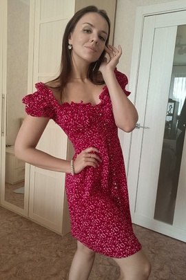 Платье Алексия.
Обложка отзыва пользователя Ксения