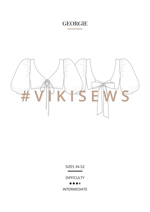 Georgie blouse