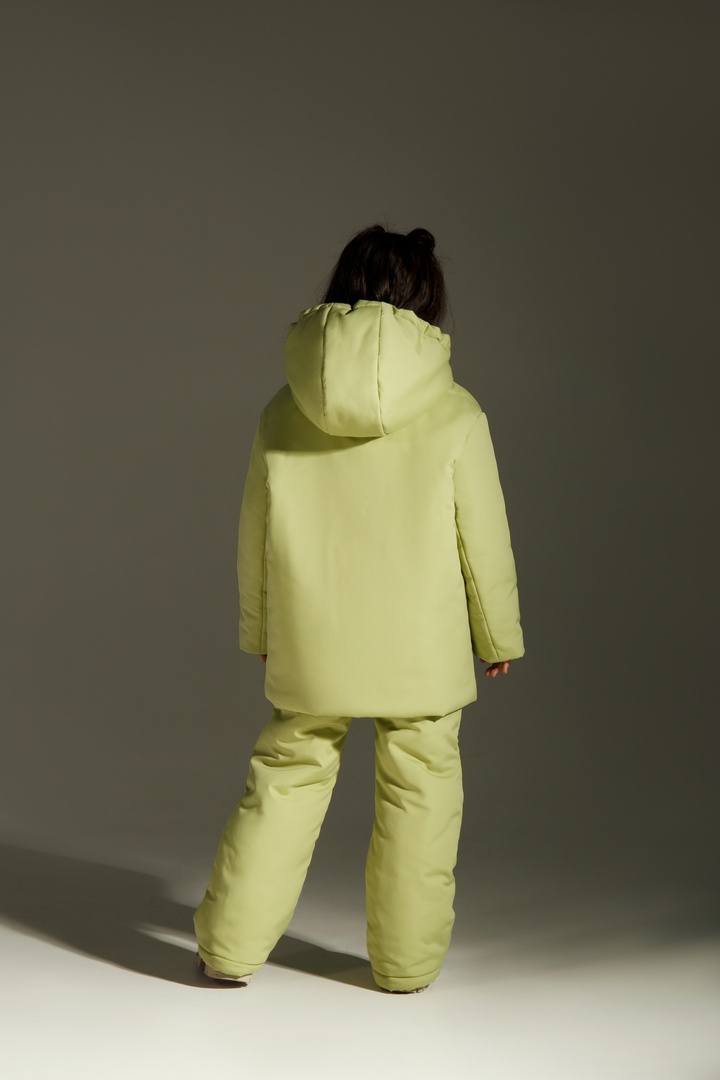 Тейлор куртка на утеплителе (девочки)