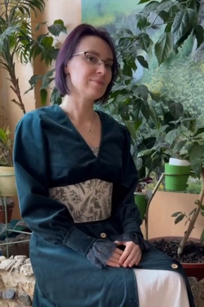 Мое прочтение выкройки