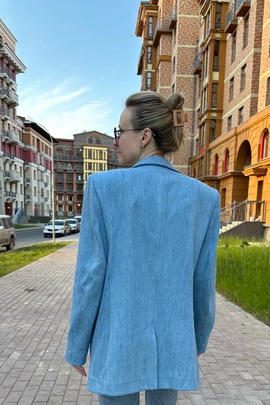 
                             
                                Жакет Ариадна.
                                Обложка отзыва пользователя Пользователь 377957
                             
                        