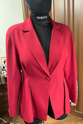 Замечательное изделие! Отличная выкройка