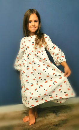 Чудесное платье