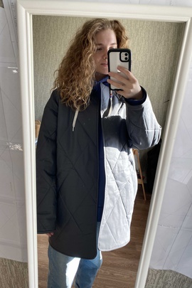 
                             
                                Куртка Шерил.
                                Обложка отзыва пользователя Татьяна Мещерякова
                             
                        