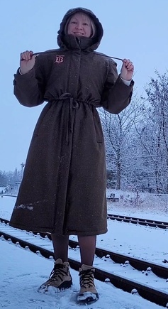 Максимальная защита от ветра