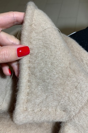 Любимое моё пальто