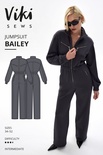 Bailey jumpsuit