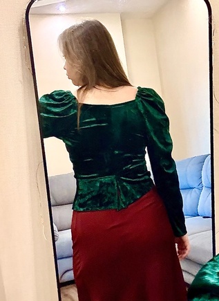 Очень довольна