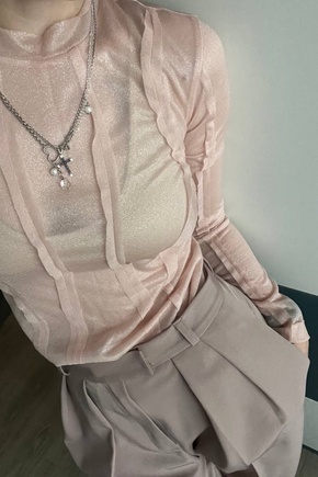 Лонг с моделированием с сайта