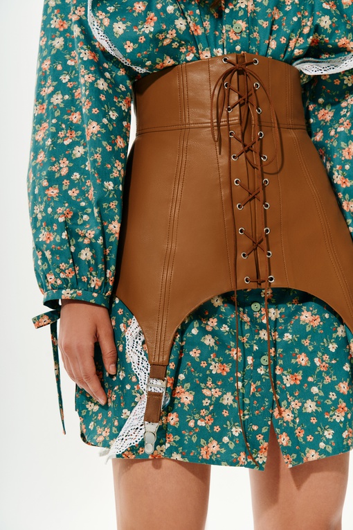 Dannay corset belt