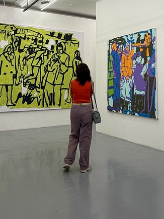 Джинсы, на которые смотрят все!