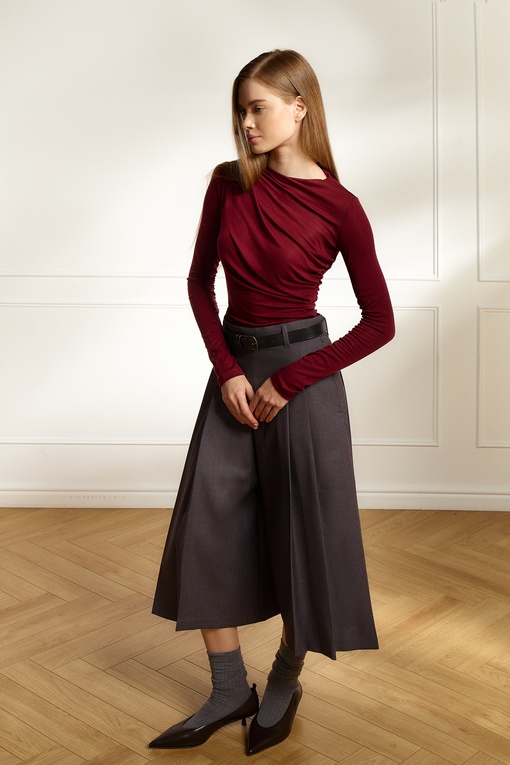 Lawen long sleeve top