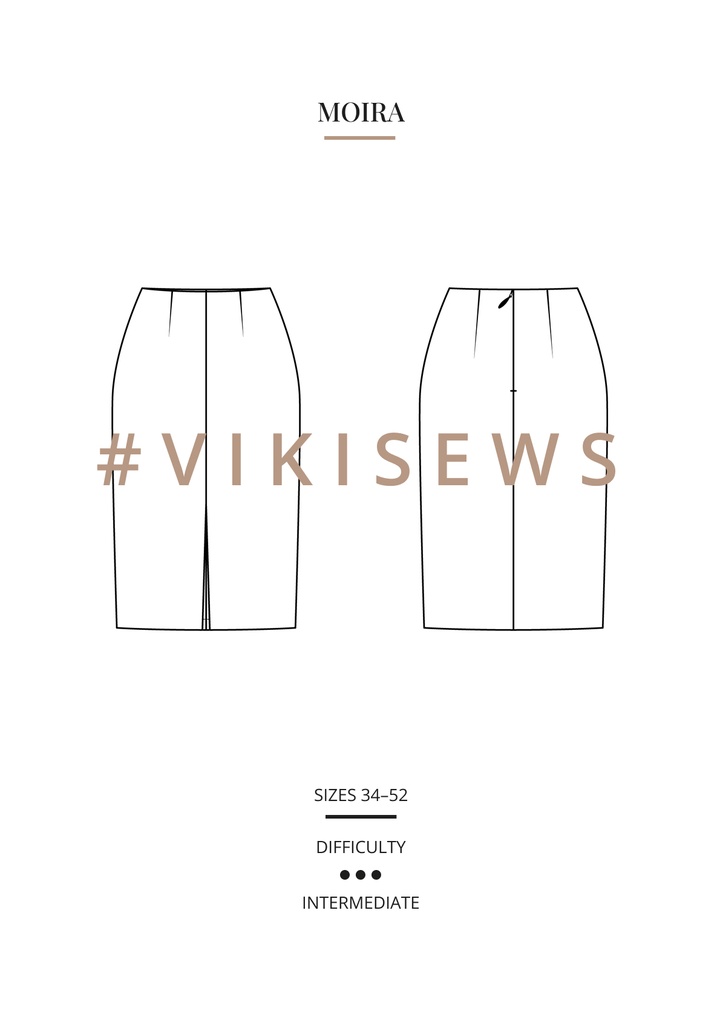 Moira skirt
