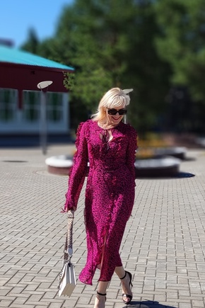 Летящее и интригующее