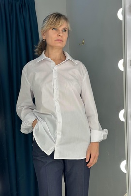 
                             
                                Кайя блузка.
                                Обложка отзыва пользователя Пользователь 466508
                             
                        