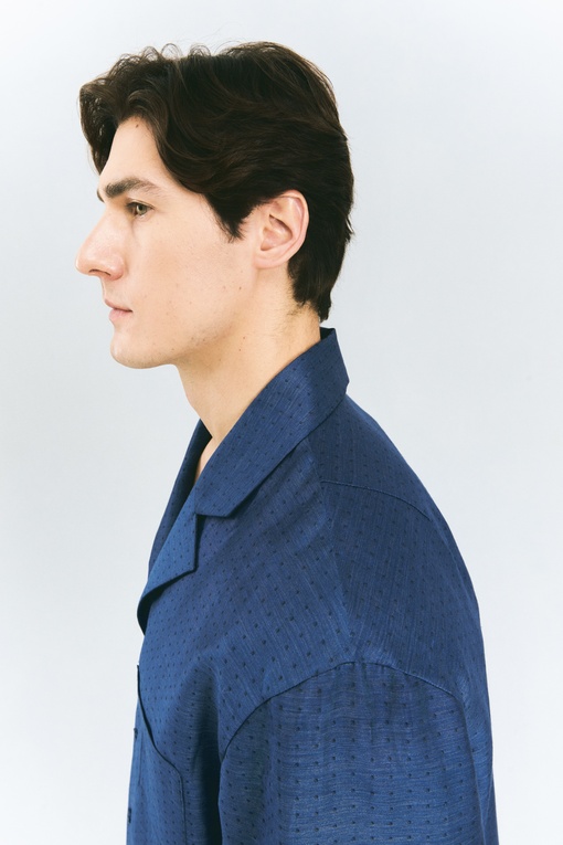 Эндрю рубашка пижамная