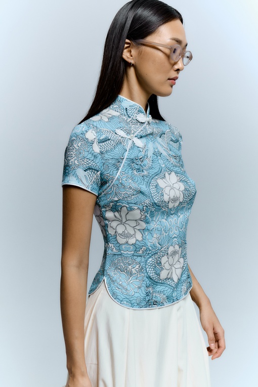 Манон блузка