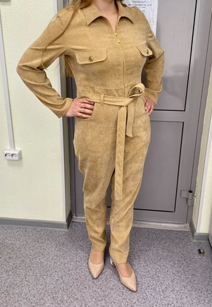 Шила для подруги, ничего не меняли.