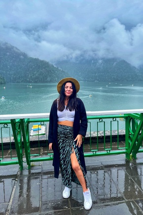 Моя любимая юбка ❤️