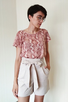 
                             
                                Шорты Клоди.
                                Обложка отзыва пользователя Пользователь 19961
                             
                        