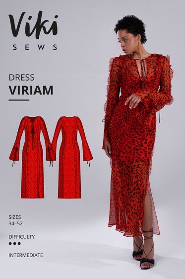 Viriam dress