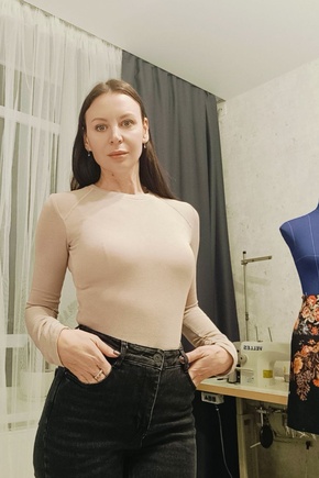 Идеальный лонгслив