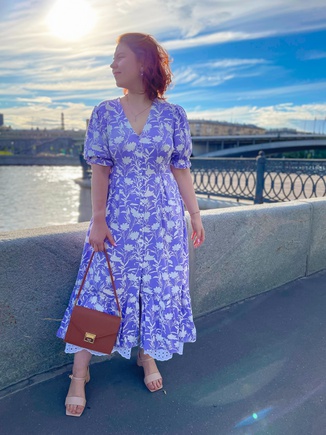 Очень милое платье