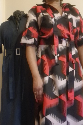 Great, relaxed dressing