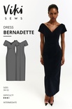 Bernadette dress