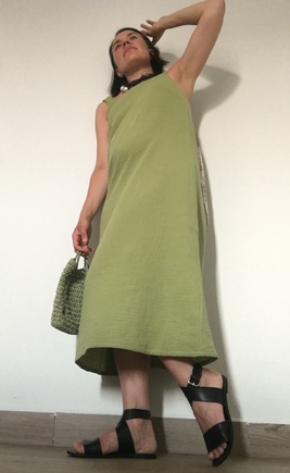 Сарафан сокровище