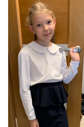 
                             
                                Блуза Злата.
                                Обложка отзыва пользователя Альбина
                             
                        