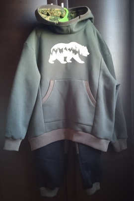 
                             
                                Худи Харпер (мальчики).
                                Обложка отзыва пользователя Пользователь 201678
                             
                        