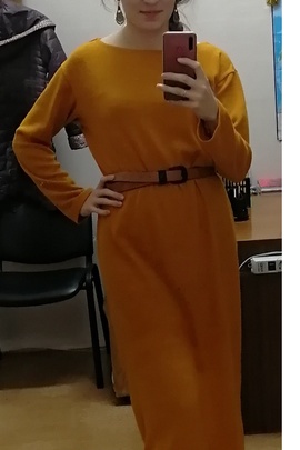 
                             
                                Платье Тельма.
                                Обложка отзыва пользователя Анастасия Б.
                             
                        