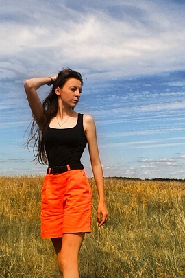 
                             
                                Шорты Клоди.
                                Обложка отзыва пользователя Маргарита Якушева
                             
                        