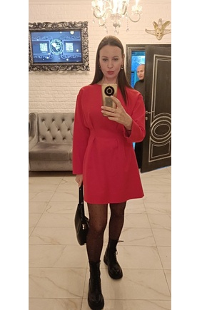 Платье на ДР