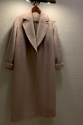 Любимое моё пальто