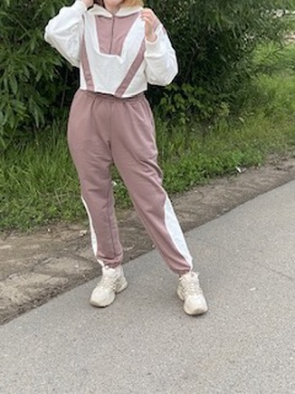 Брюки Труа 42 размер