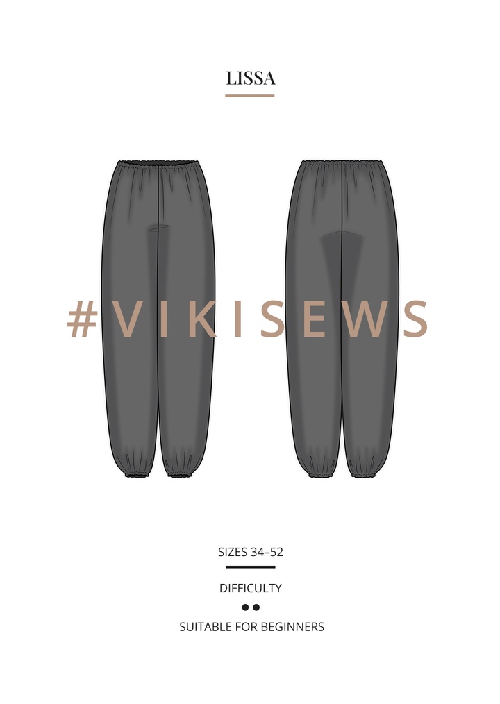 Lissa pants