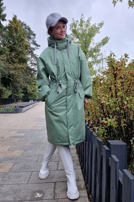 
                             
                                Джой парка.
                                Обложка отзыва пользователя Васильева Валентина
                             
                        