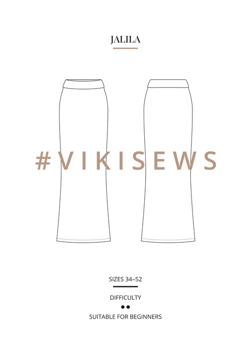 Jalila skirt