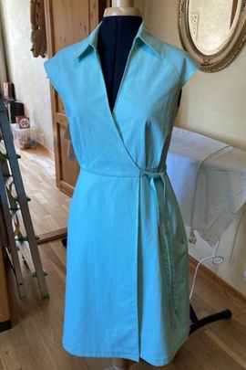 
                             
                                Morgan dress sewing course.
                                Обложка отзыва пользователя Пользователь 426091
                             
                        