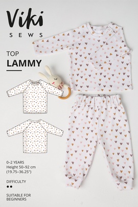 
                             
                                Lammy top
                             
                        
