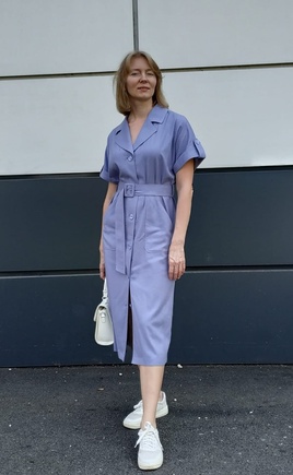 Городское уже не сафари