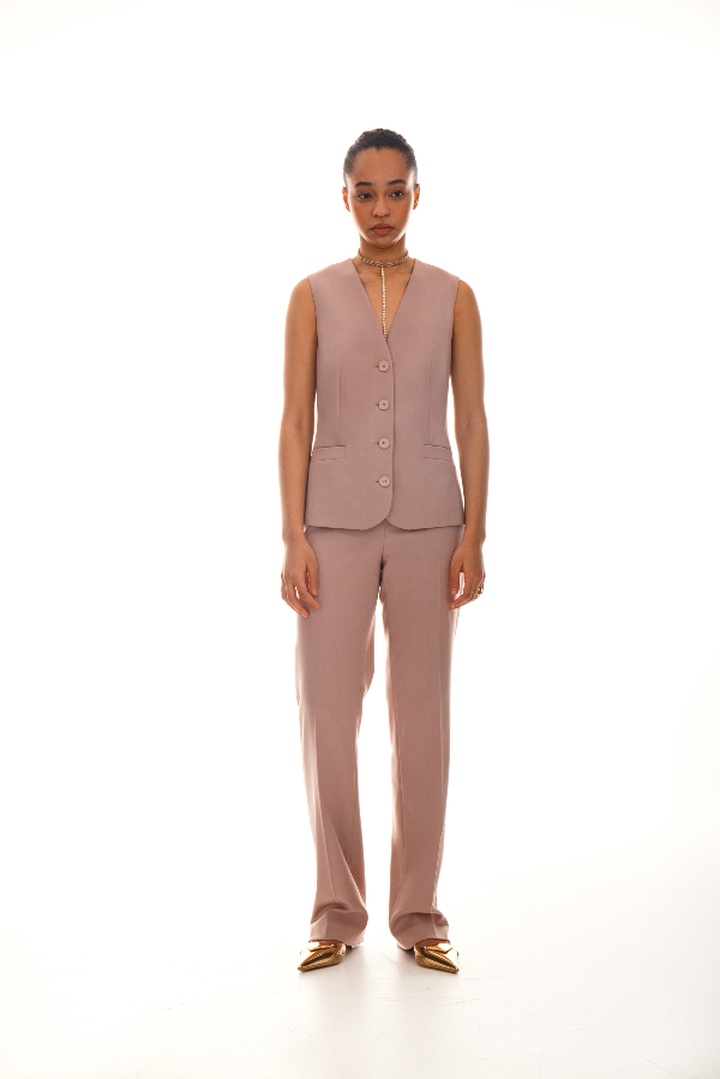 Мини-курс по пошиву брюк Холзи