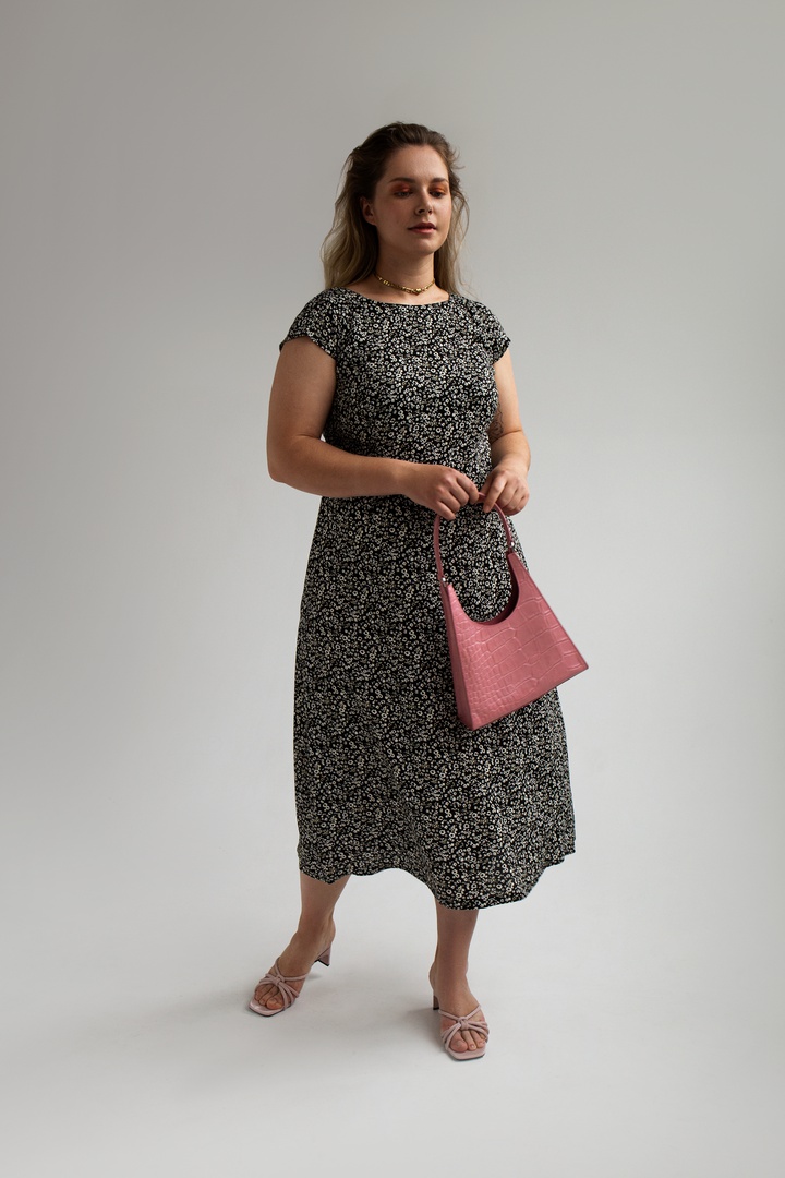 Платье Леони