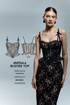 Amidala Bustier Top…