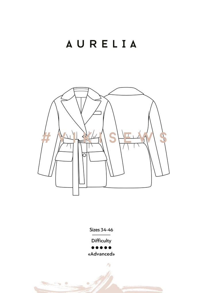 Aurelia Jacket