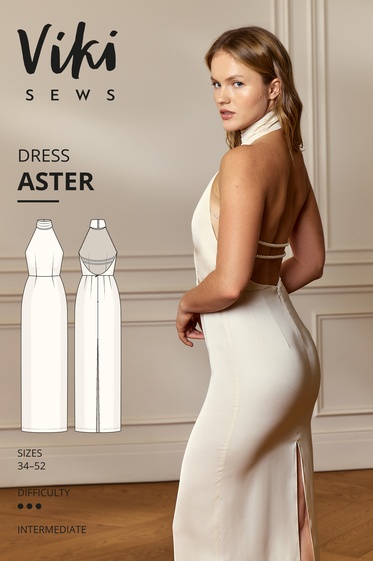 Aster dress