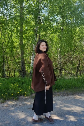 
                             
                                Ферн куртка (джинсовка).
                                Обложка отзыва пользователя Анна
                             
                        